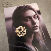 Baroque Pearl & Zirconia